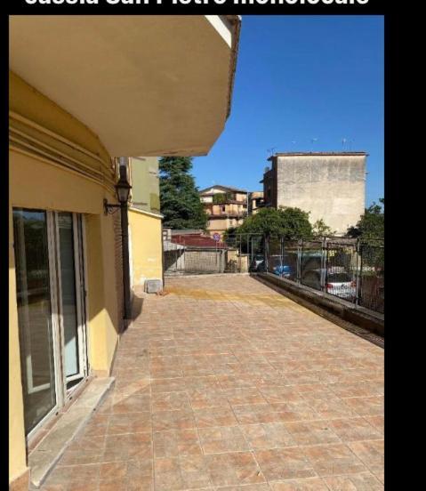 Cassia San Pietro Monolocale * Rom